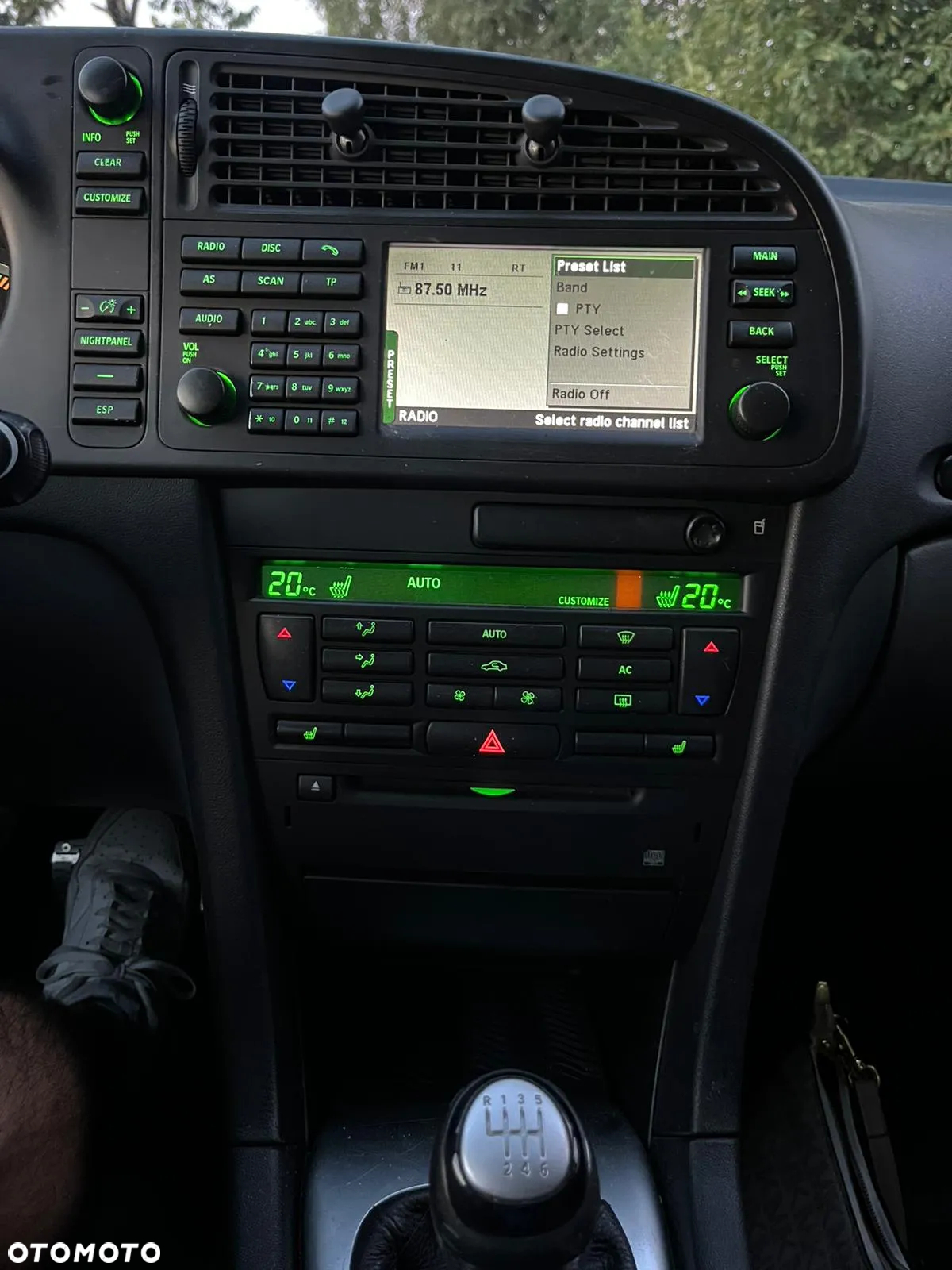 Saab 9-3 2.0TS Aero - 20
