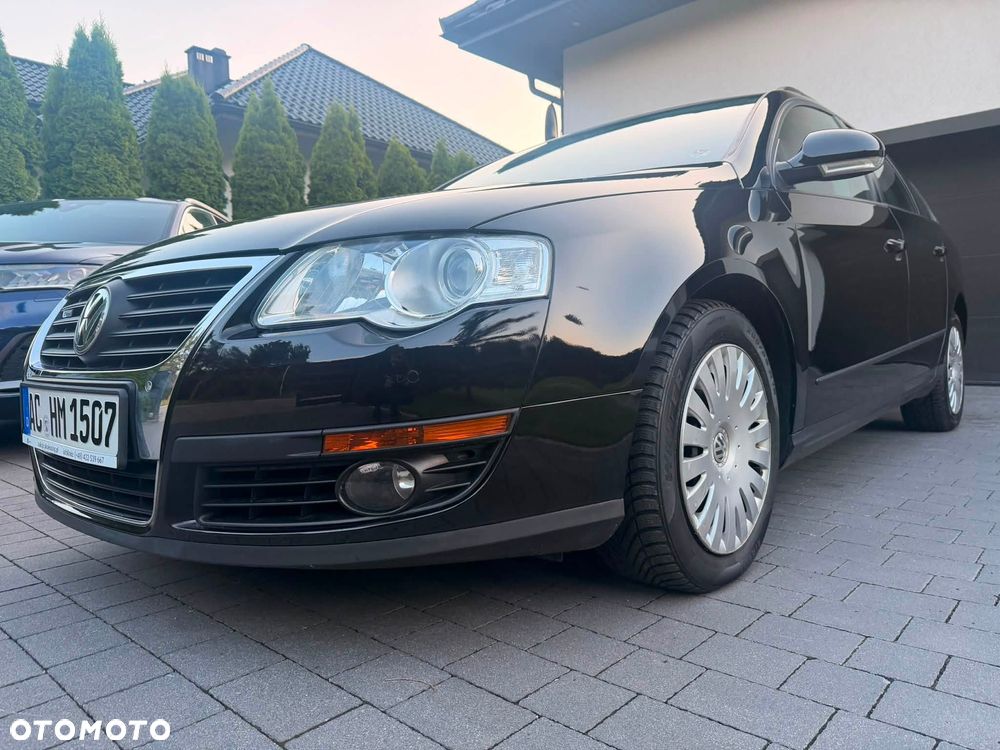 Volkswagen Passat 2.0 Blue TDI DPF Trendline - 15