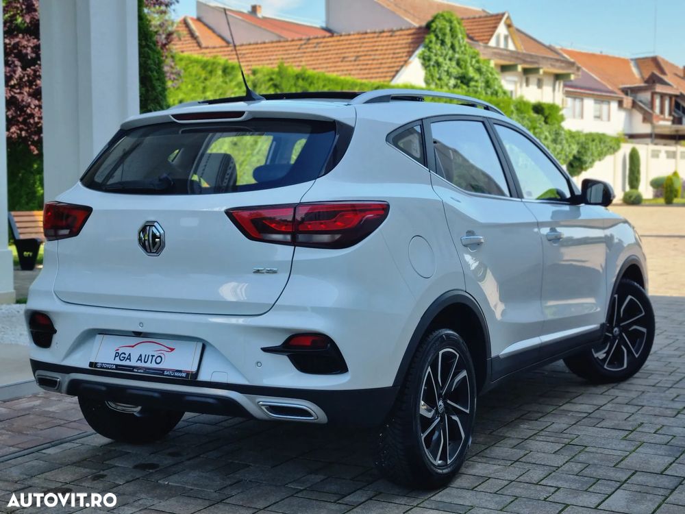 MG ZS ICE 1.0T-GDI Luxury - 2