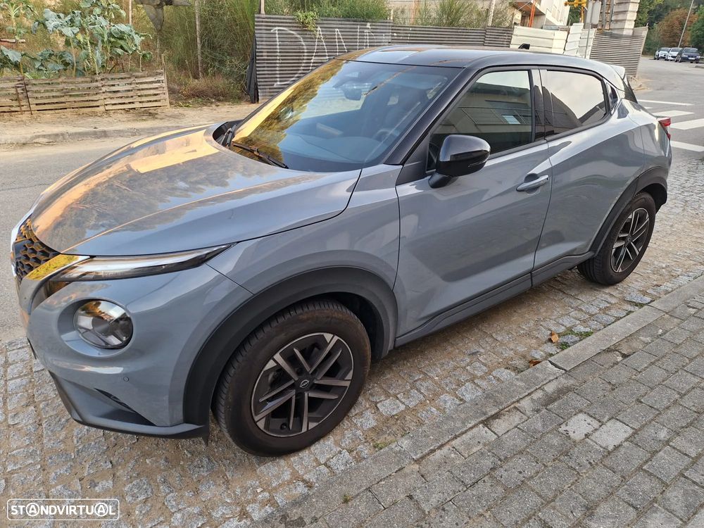 Nissan Juke 1.0 DIG-T N-Connecta Two Tone DCT - 1