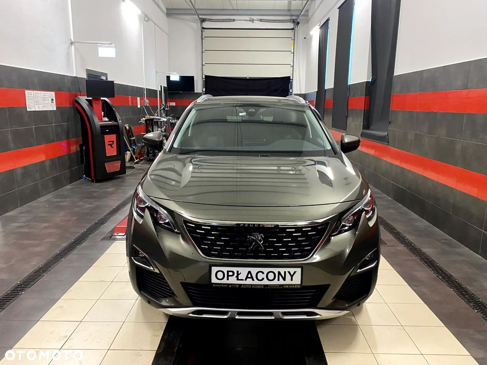 Peugeot 3008 BlueHDi 120 EAT6 Stop & Start Allure - 4