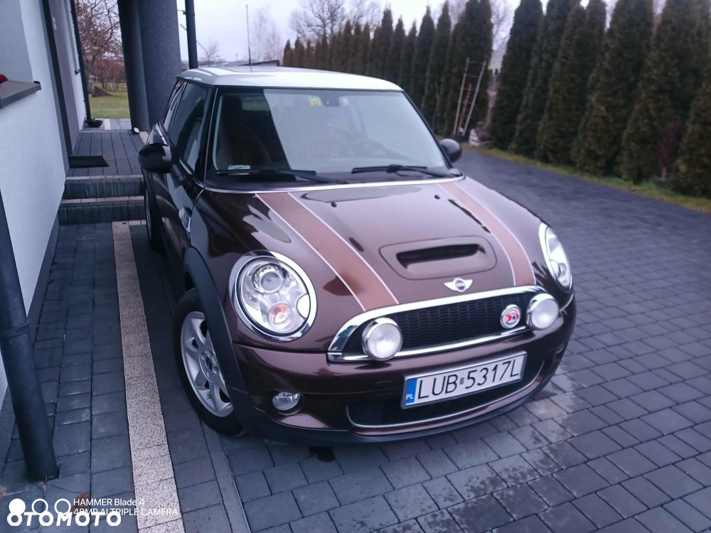MINI Cooper S 50 Mayfair - 1