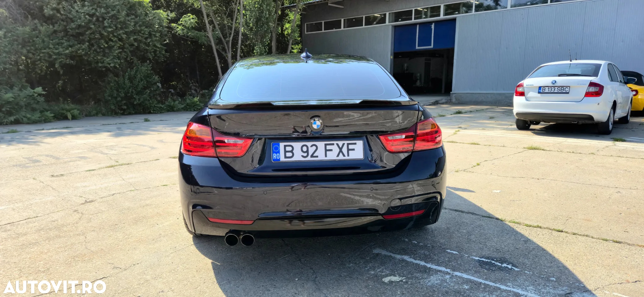 BMW Seria 4 - 6