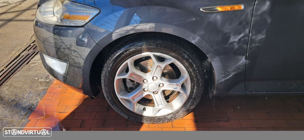 Ford Mondeo 1.8 TDCi 1st Edition - 2