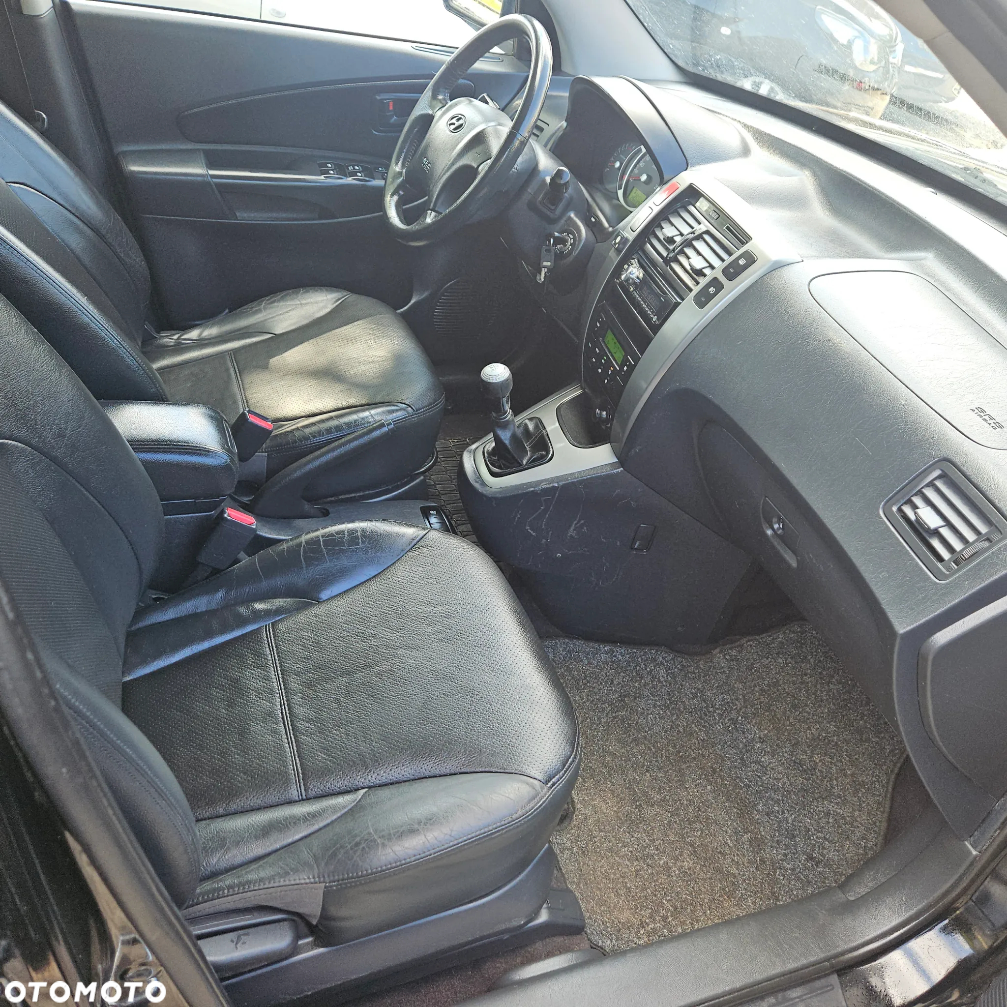 Hyundai Tucson 2.0 2WD Edition Plus - 15