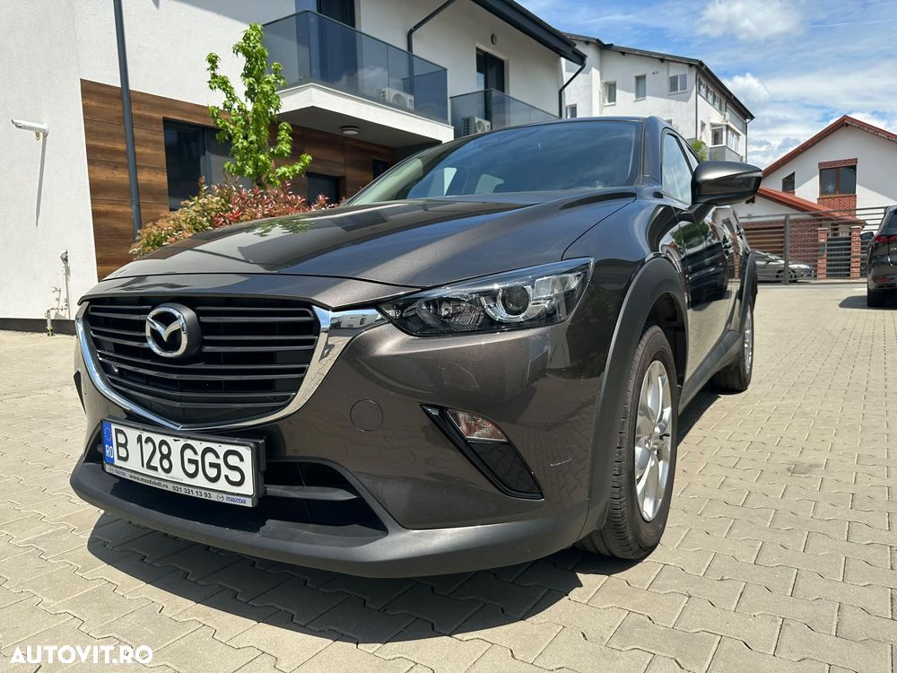 Mazda CX-3 G121 4x2 Challenge - 2