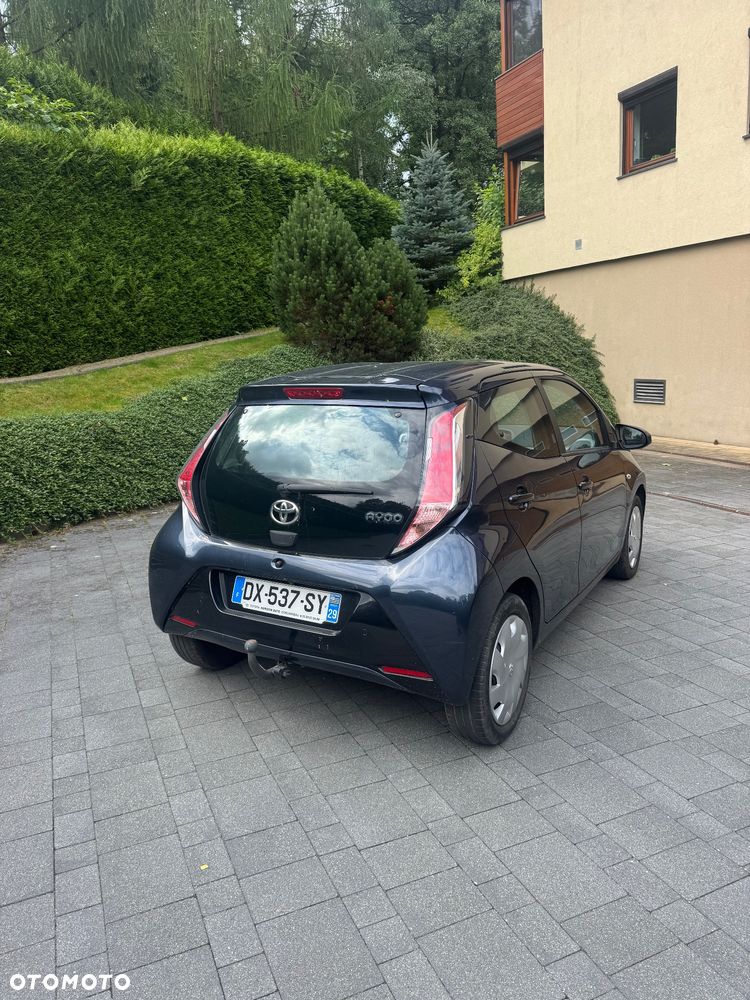Toyota Aygo - 6