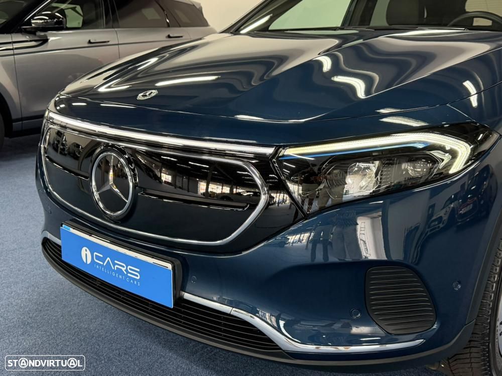Mercedes-Benz EQA 250 Progressive - 13