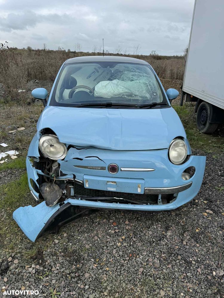 Motor cutie 1.2 fiat 500 169a4000 - 6