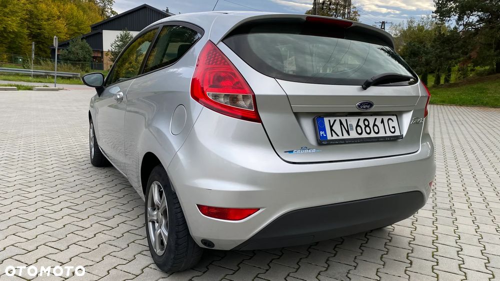 Ford Fiesta - 7