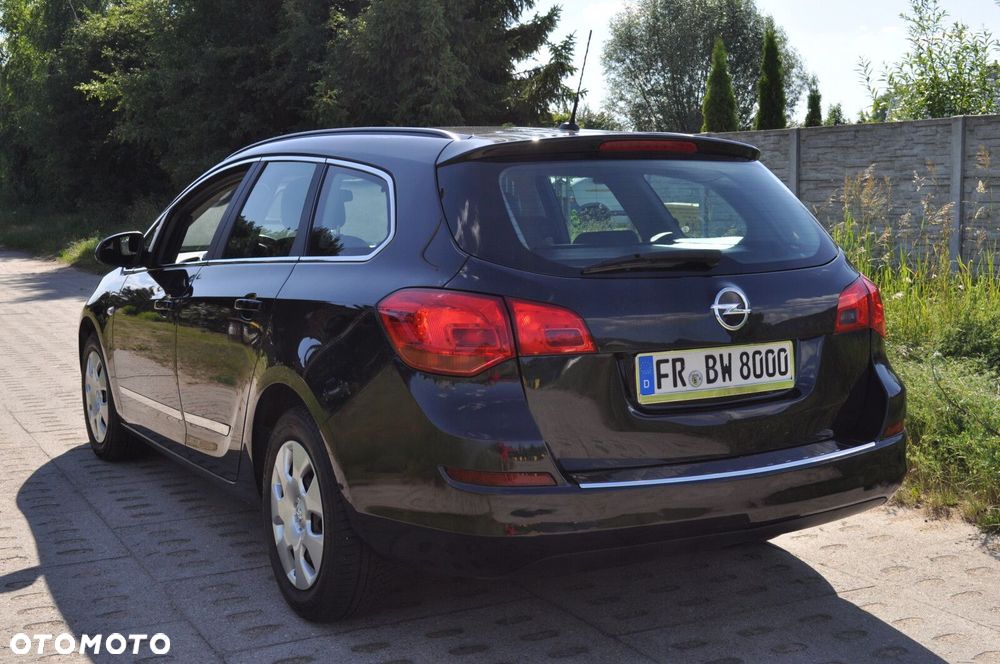 Opel Astra - 3