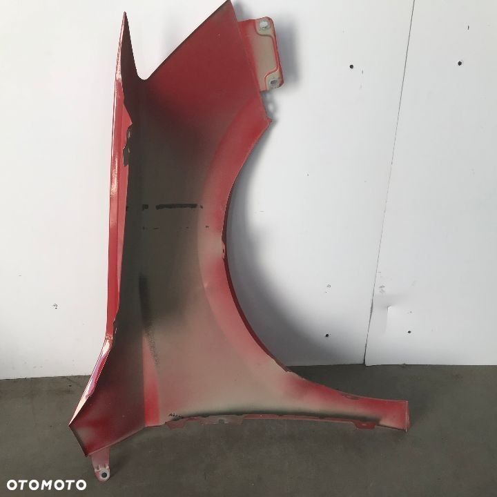 Błotnik Skoda Fabia 3 III lewy przedni 14-21r. lift i przedlift 6V0821105 - 9