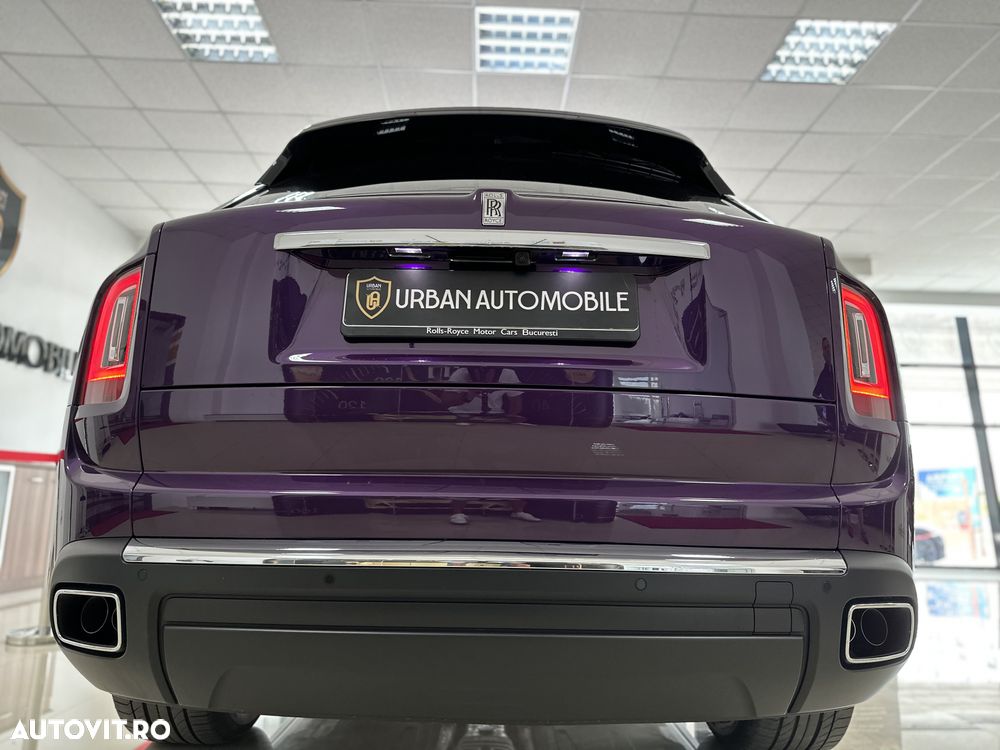 Rolls-Royce Cullinan - 18