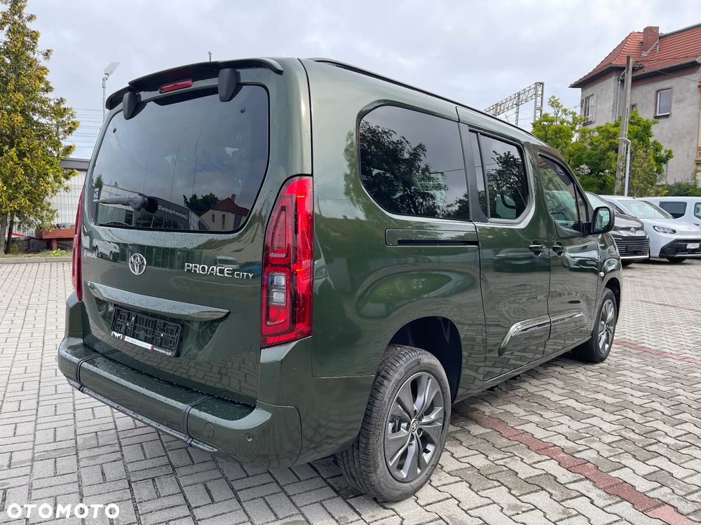 Toyota Proace City Verso Long 1.5 D-4D Family - 7