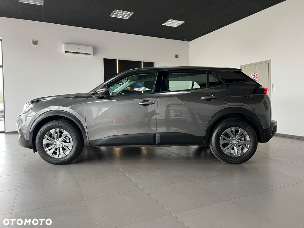 Peugeot 2008 - 2