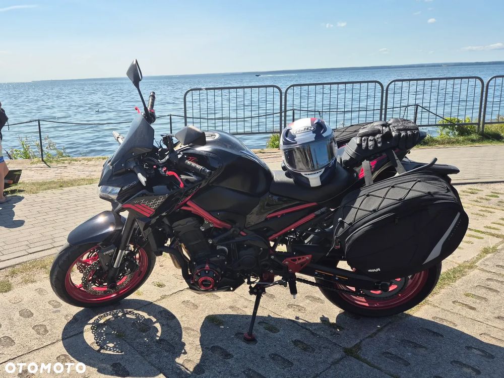 Kawasaki Z 900 - 14