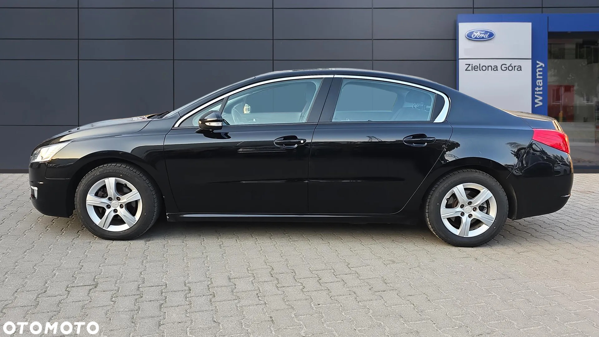Peugeot 508 2.0 HDi Active - 4