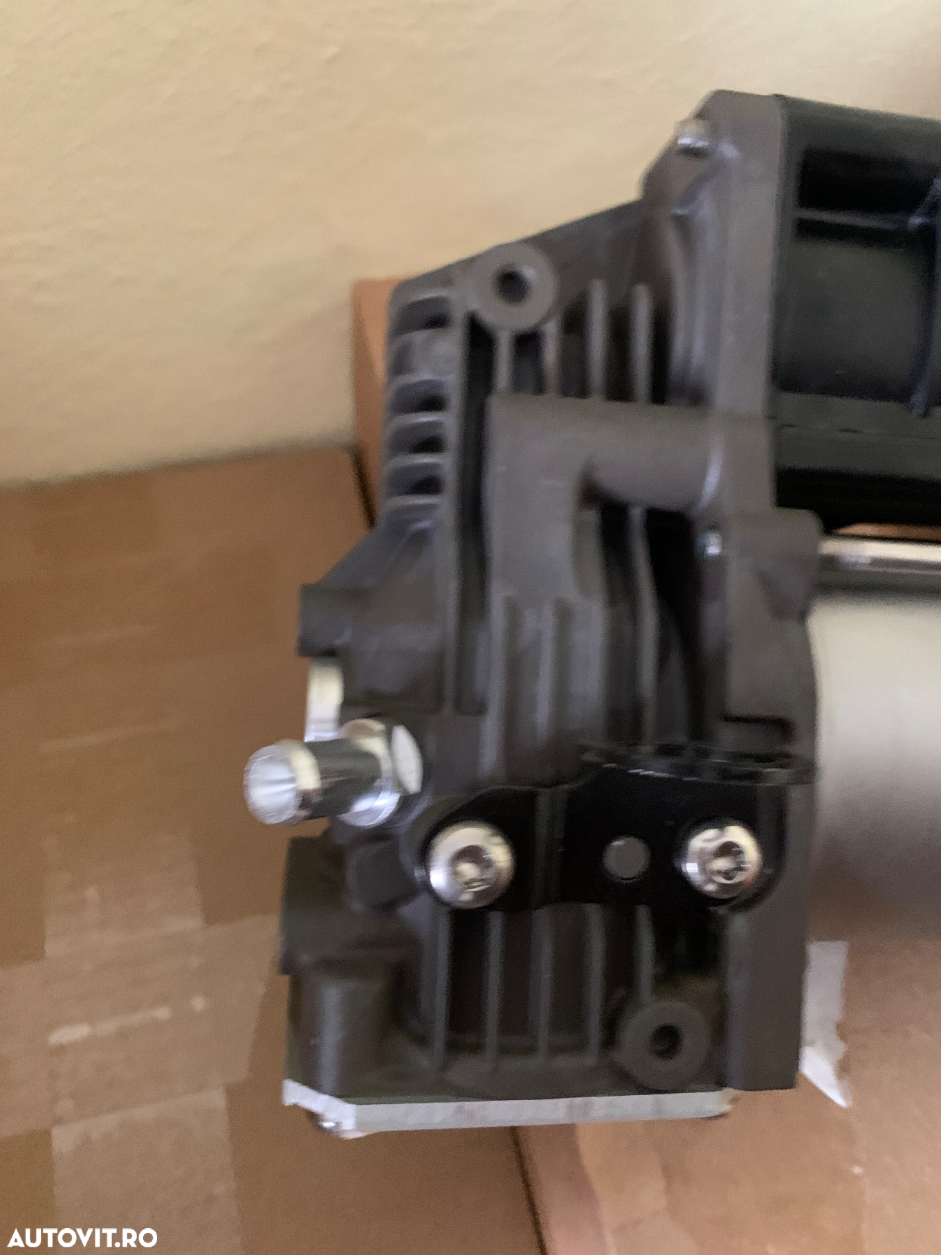 Bloc de valve compresor Perna aer Mercedes bmw audi Porsche vw e class s class cls gle a6 a7 a8 q7 touareg phaeton cayenne panamera mancan - 36