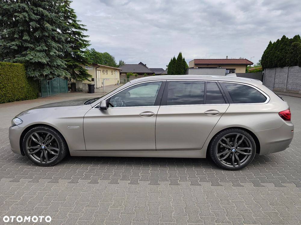 BMW Seria 5 520d - 9