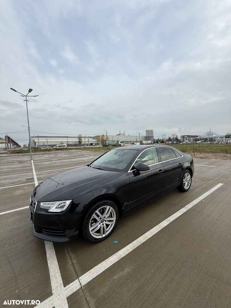 Audi A4 Avant 2.0 TDI Multitronic - 4