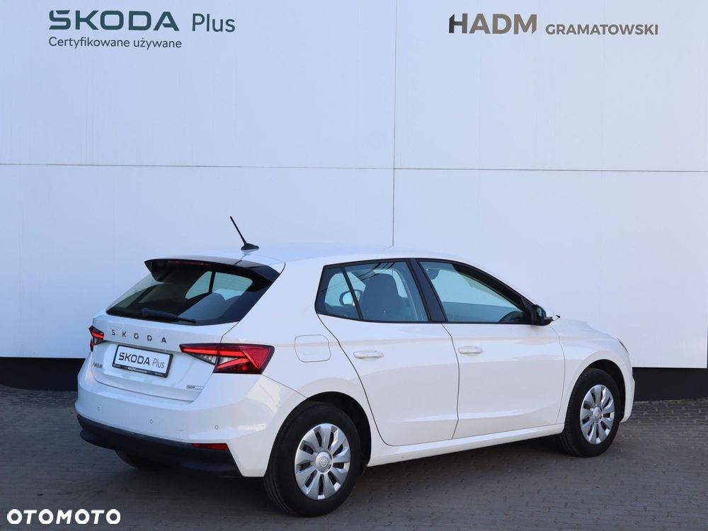 Skoda Fabia 1.0 TSI Selection - 2