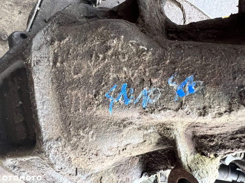 Most tylny lsd Toyota hiace 41:10 4.1 - 1