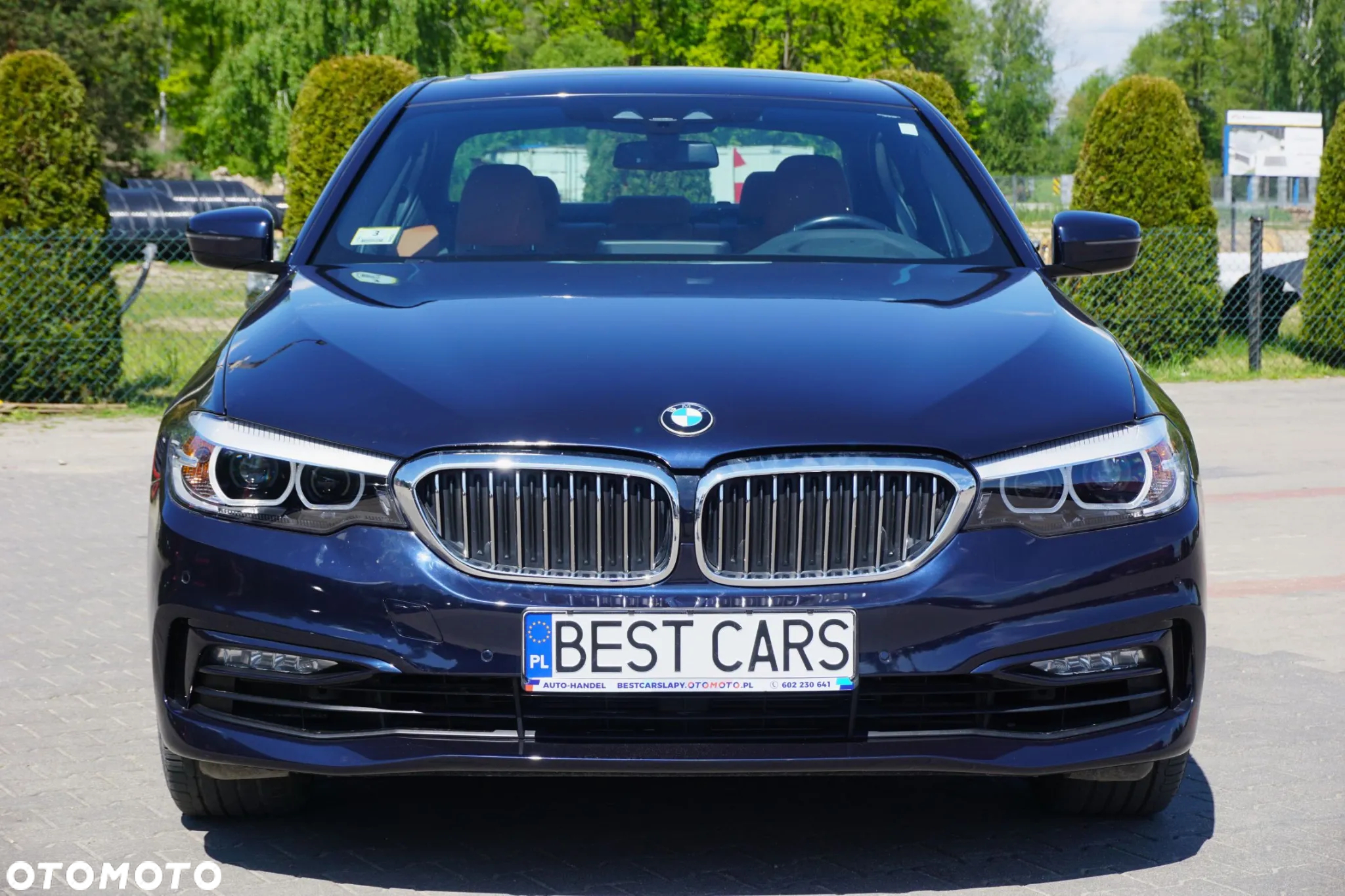BMW Seria 5 530i xDrive Luxury Line sport - 2