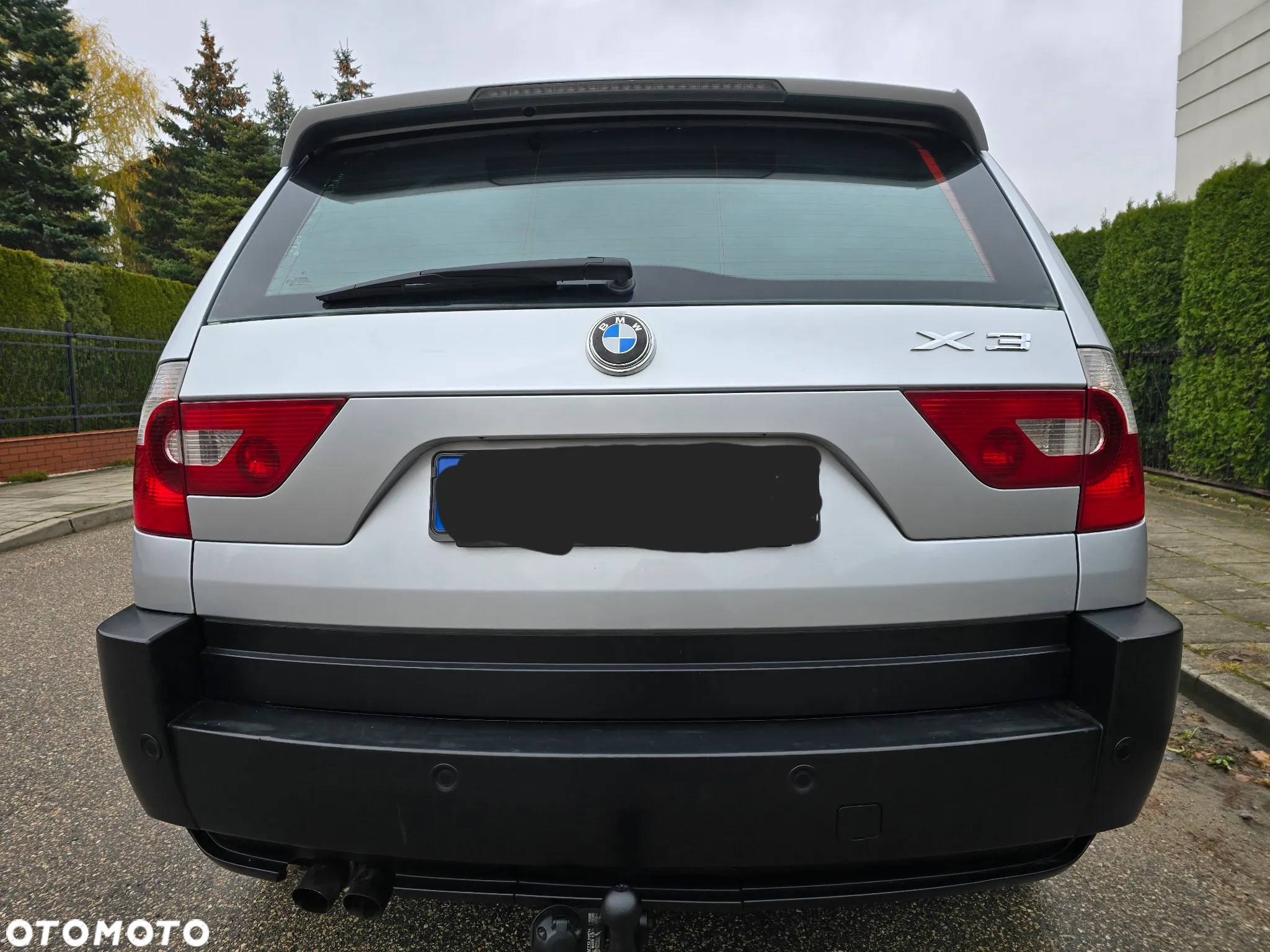 BMW X3 3.0i - 39