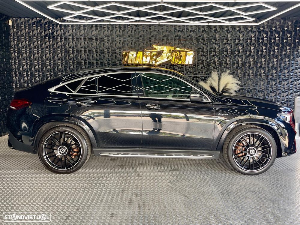 Mercedes-Benz GLE 350 de Coupé 4Matic - 31