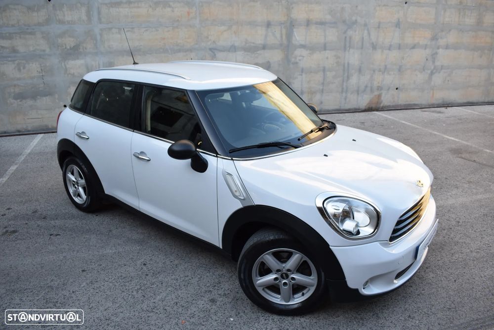 MINI Countryman One D - 30