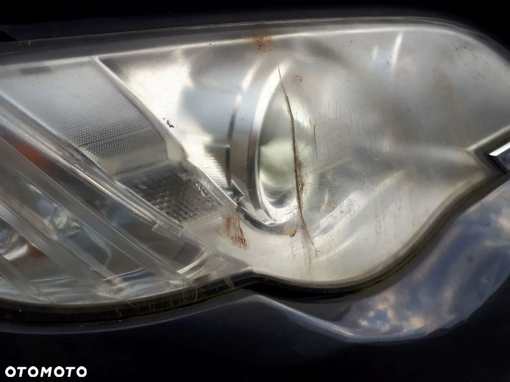 SUBARU LEGACY IV 06-08 LIFT 2.0 D KRATKA NAWIEWU ŚRODKOWA - 26