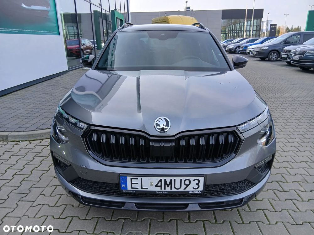 Skoda Kamiq 1.5 TSI Monte Carlo DSG - 3