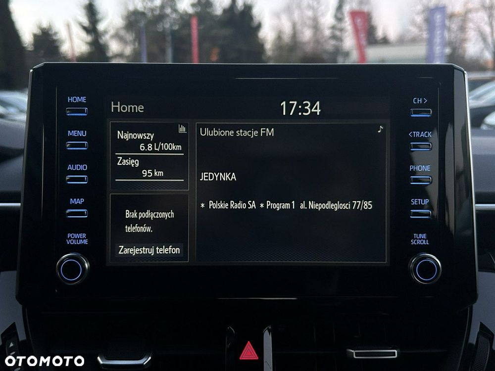 Toyota Corolla 1.5 Comfort MS - 29