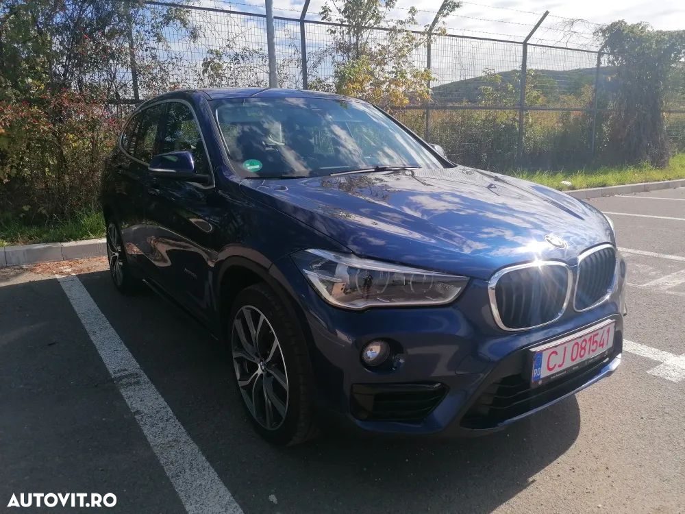 BMW X1 xDrive20i AT Sport Line - 1