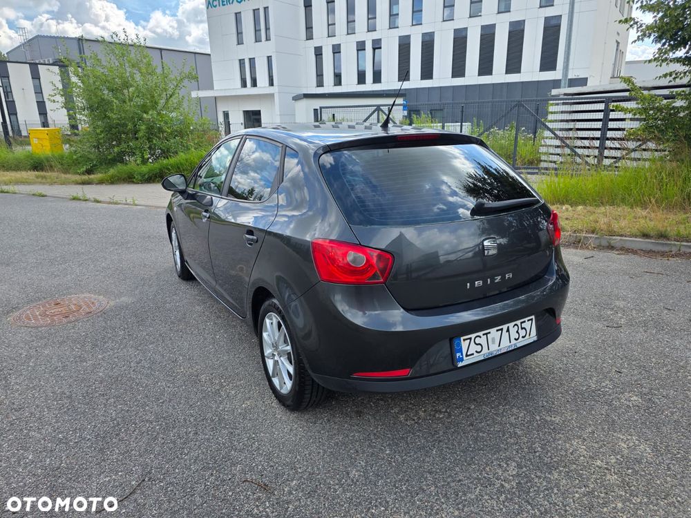 Seat Ibiza 1.4 16V Style - 5