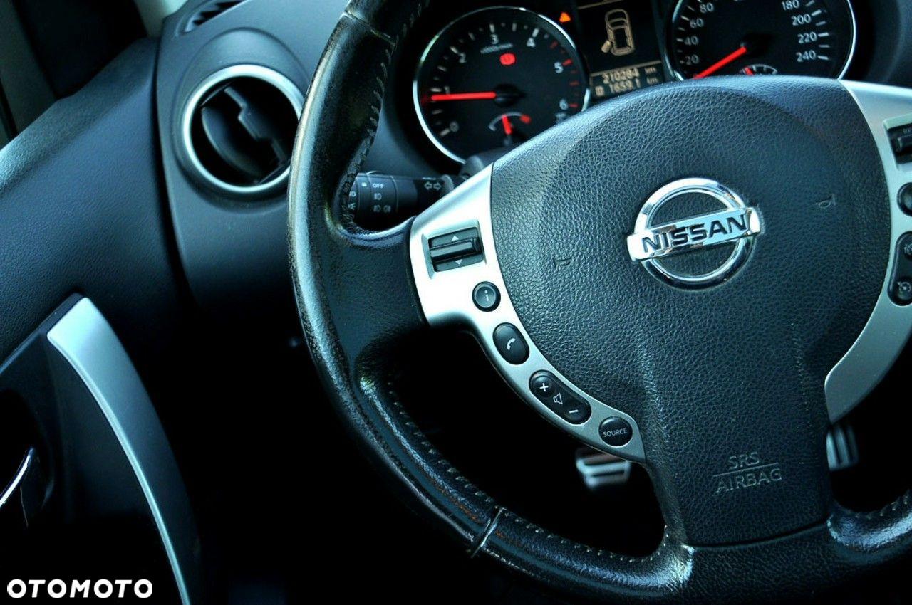 Nissan Qashqai 1.5 dCi Tekna - 17