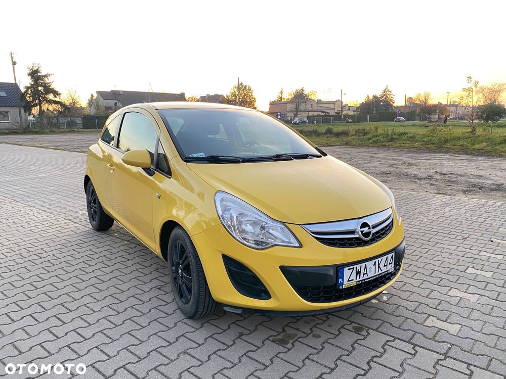 Opel Corsa 1.2 16V Enjoy EasyTronic - 10