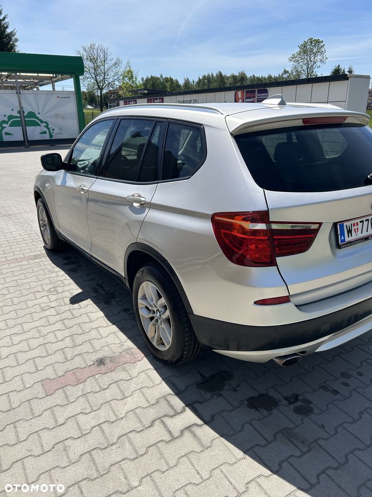 BMW X3 - 4