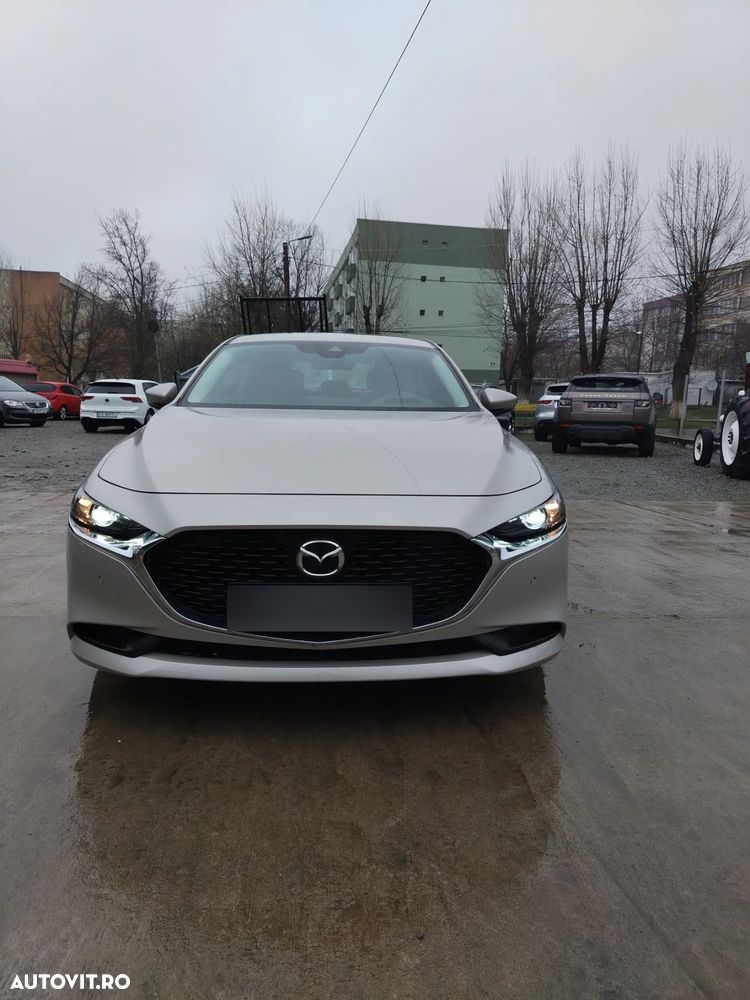 Mazda 3 e-Skyactiv G150 MHEV Plus - 10