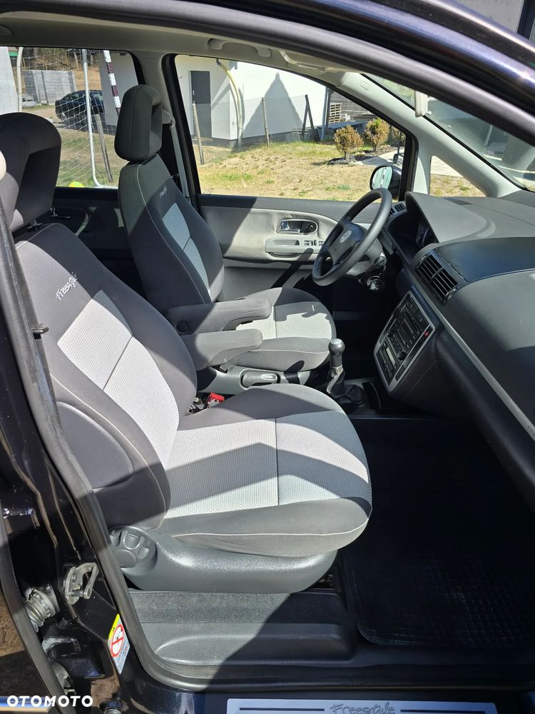 Volkswagen Sharan 2.0 Freestyle - 13