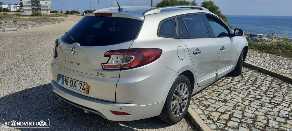 Renault Mégane Sport Tourer 1.5 dCi GT Line SS - 7