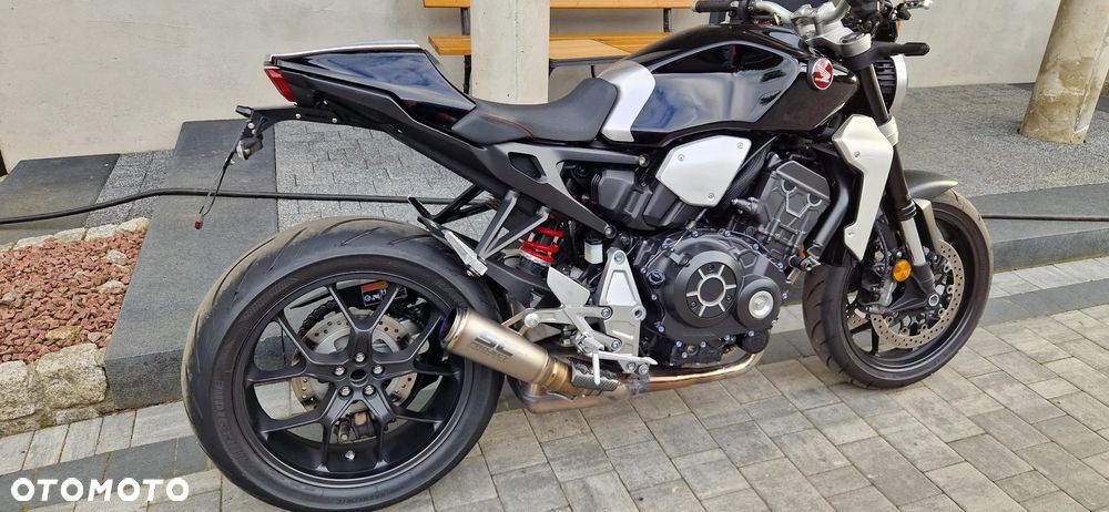 Honda CB - 6