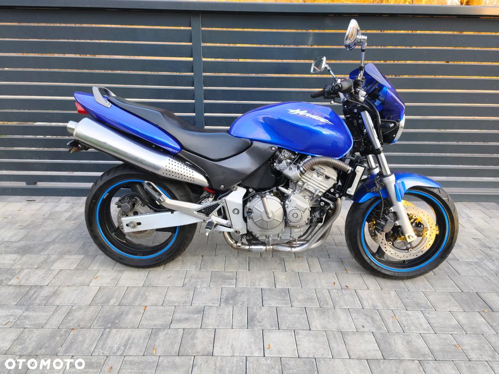 Honda Hornet - 11