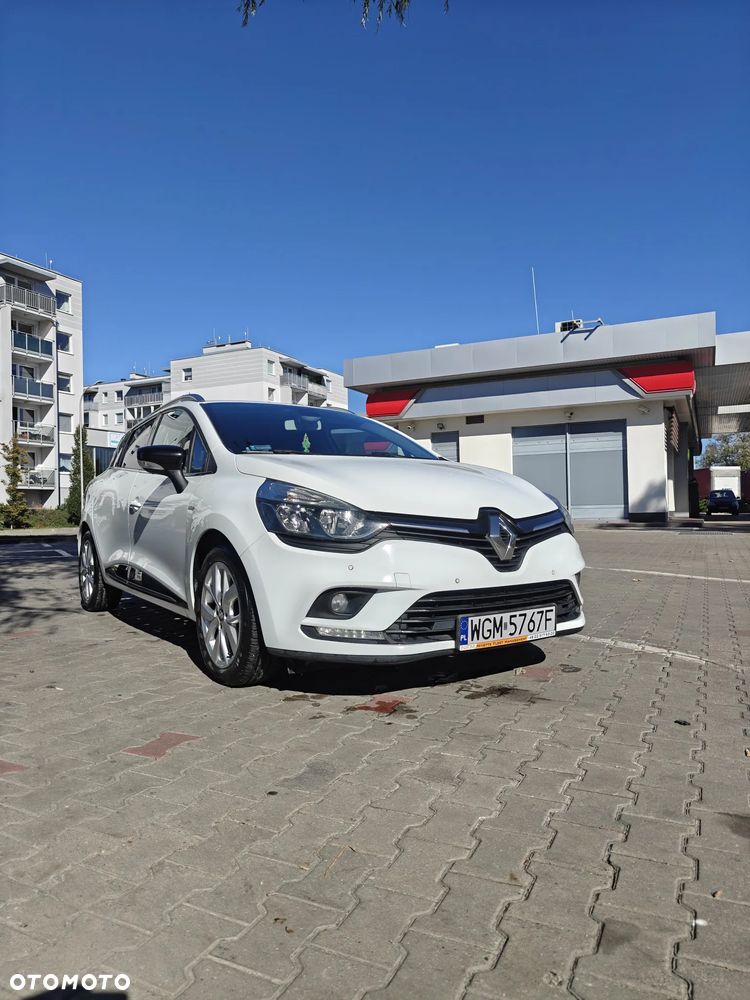 Renault Clio 1.5 dCi Energy Limited - 2