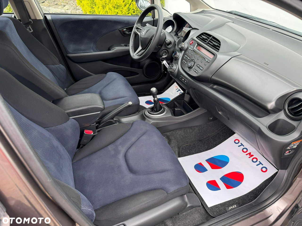 Honda Jazz - 23