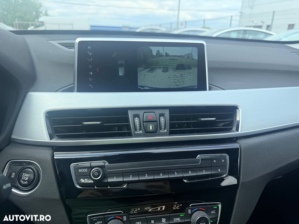 BMW X1 sDrive18d Aut. xLine - 12