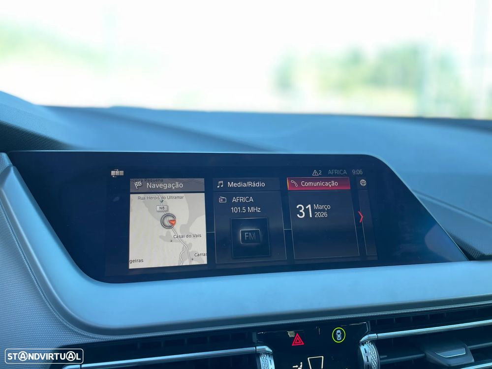 BMW 118 i Sport Line - 19