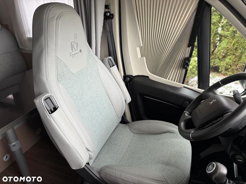 Peugeot BOXER Kamper Etrusco - 18