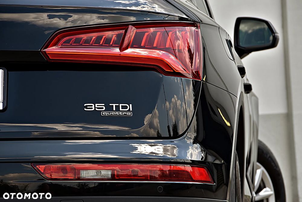 Audi Q5 35 TDI Quattro S tronic - 12