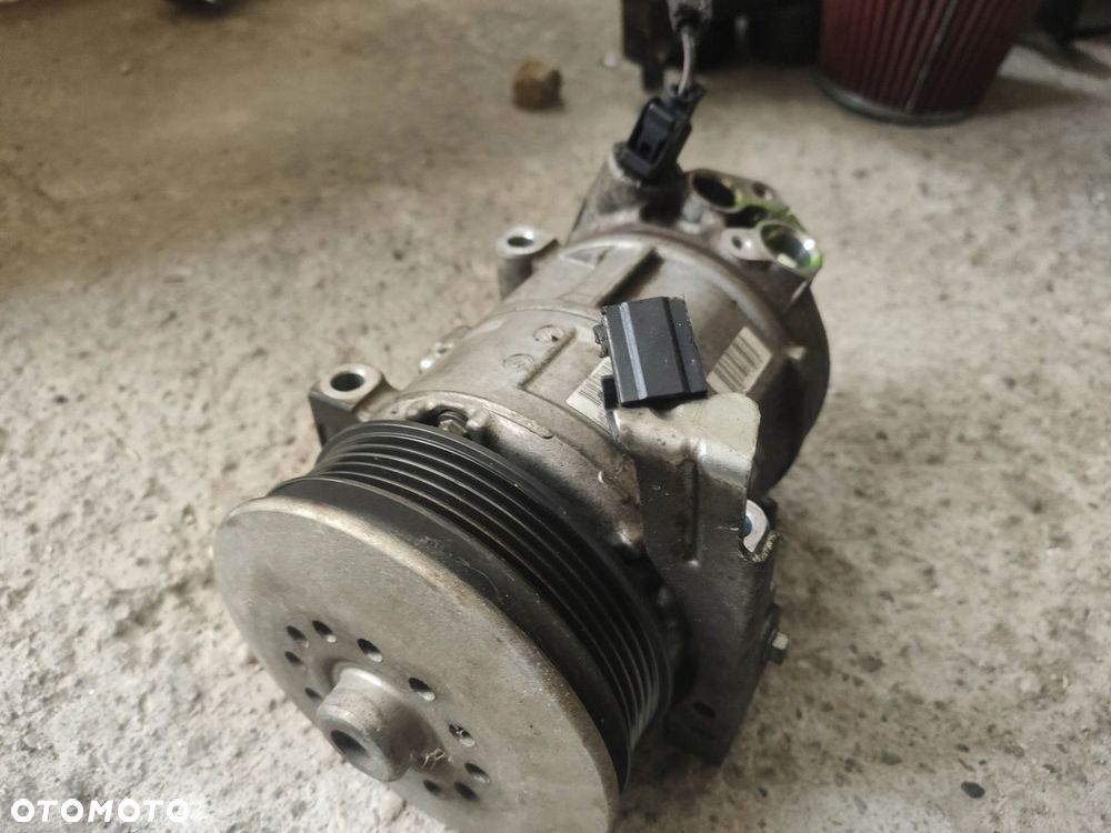 KL KOMPRESOR KLIMATYZACJI FIAT ALFA LANCIA 1.4 T-JET 120 KM 51794515 - 2